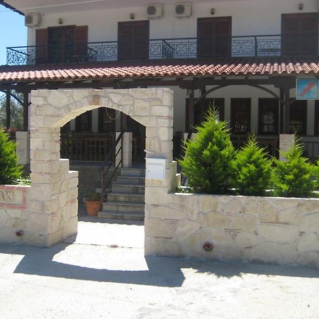 Petradaki Apartments Μόλα Καλύβα Εξωτερικό φωτογραφία