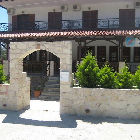 Petradaki Apartments Μόλα Καλύβα Εξωτερικό φωτογραφία