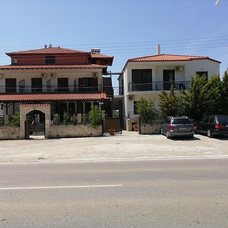 Petradaki Apartments Μόλα Καλύβα Εξωτερικό φωτογραφία