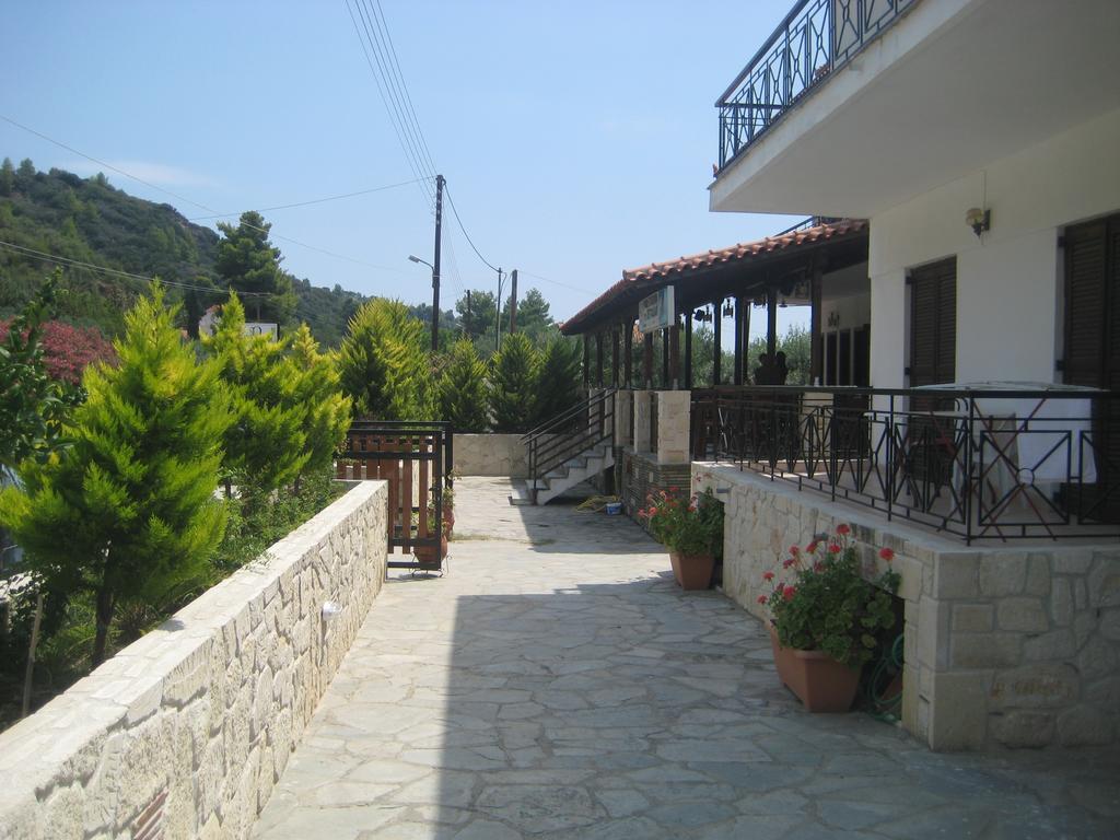 Petradaki Apartments Μόλα Καλύβα Εξωτερικό φωτογραφία