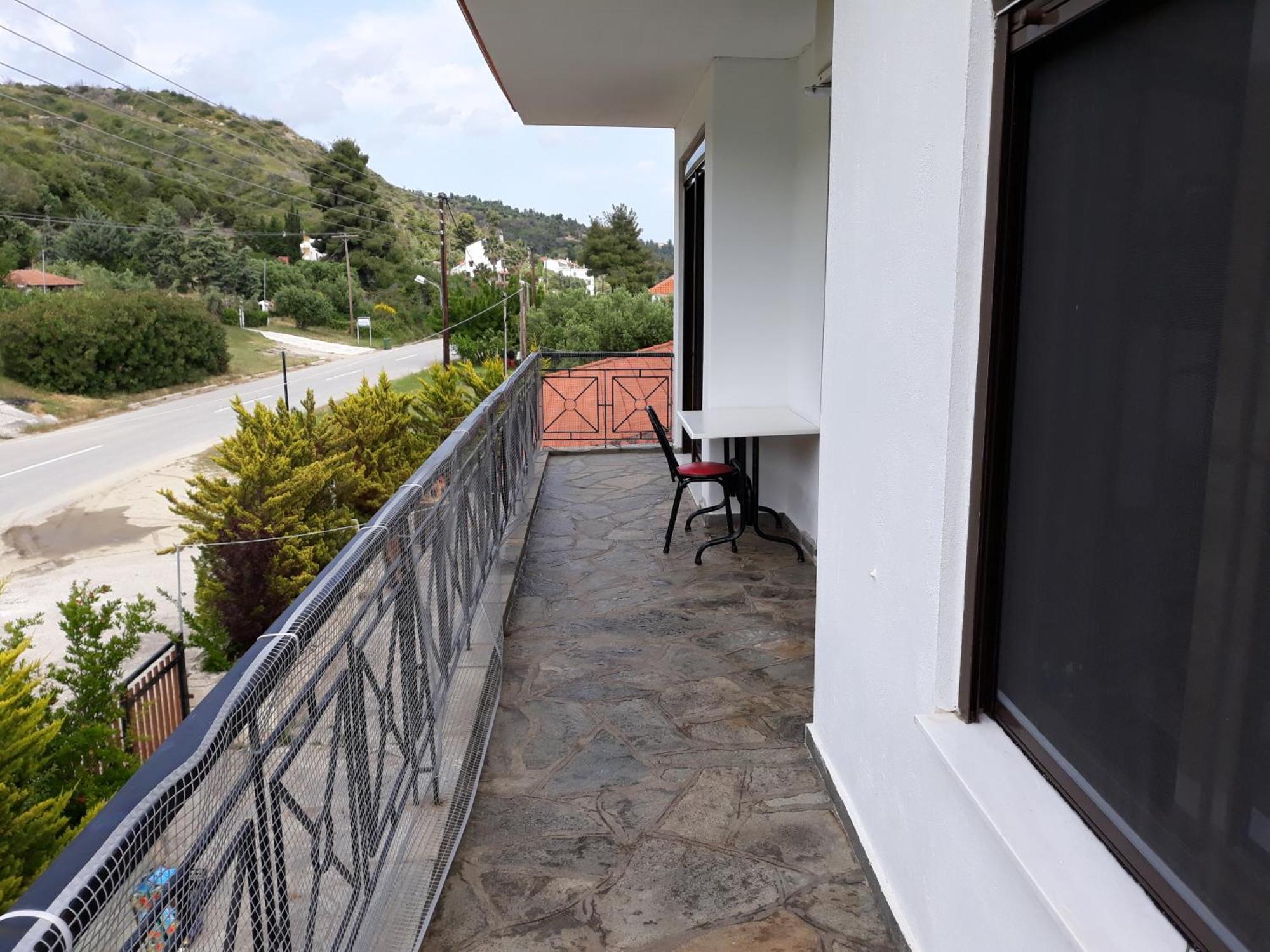 Petradaki Apartments Μόλα Καλύβα Δωμάτιο φωτογραφία