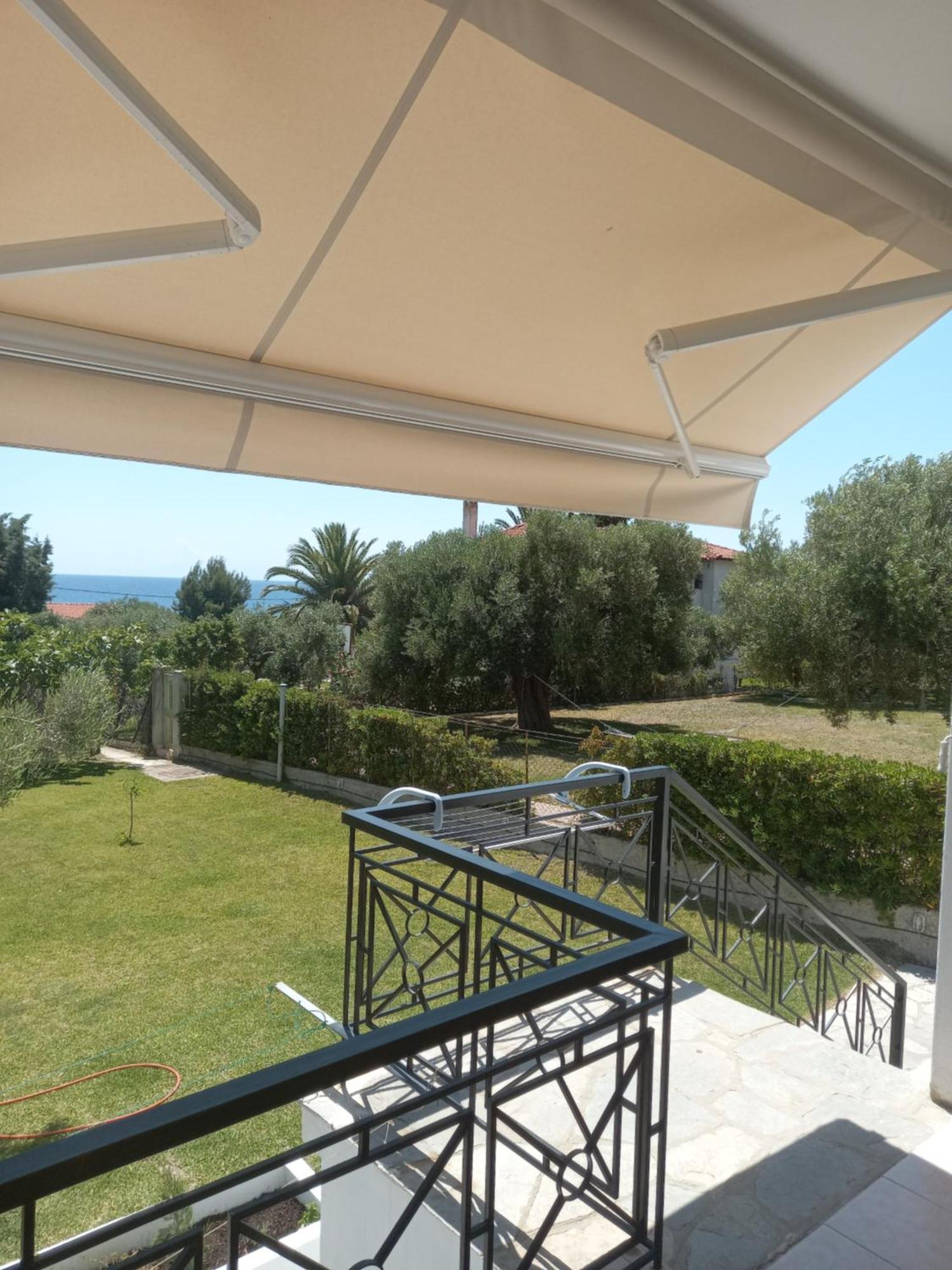 Petradaki Apartments Μόλα Καλύβα Δωμάτιο φωτογραφία