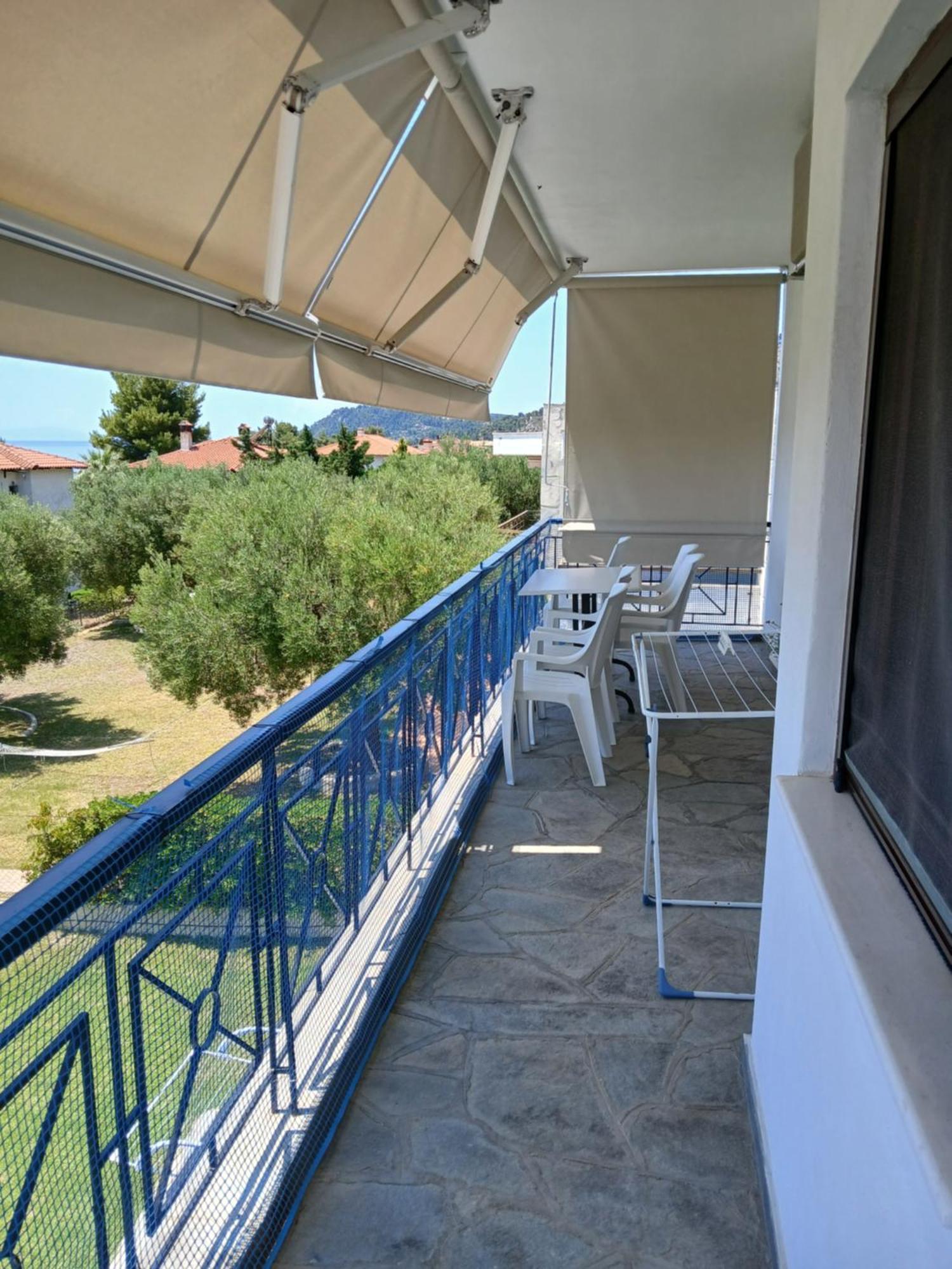 Petradaki Apartments Μόλα Καλύβα Δωμάτιο φωτογραφία
