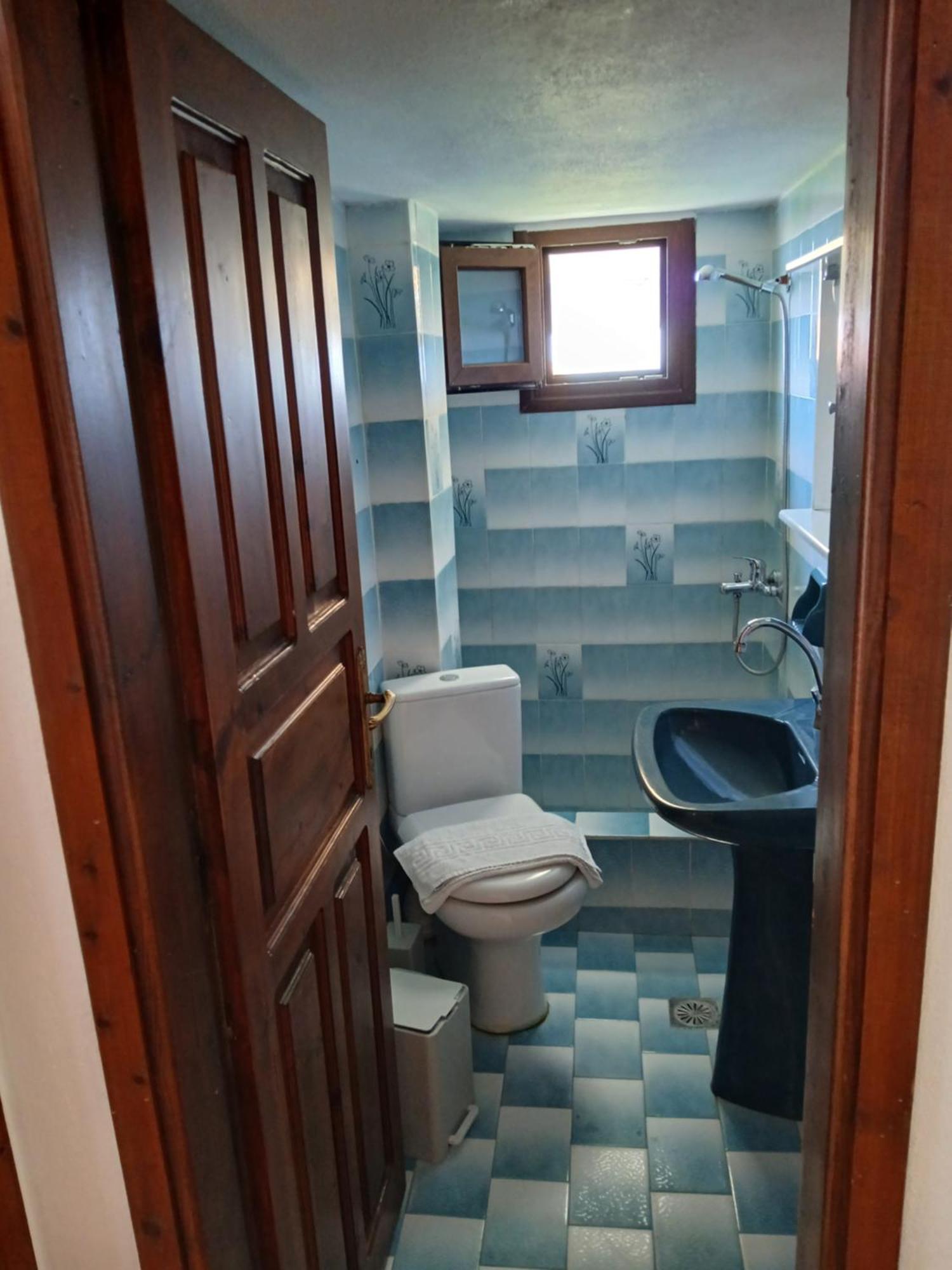 Petradaki Apartments Μόλα Καλύβα Δωμάτιο φωτογραφία