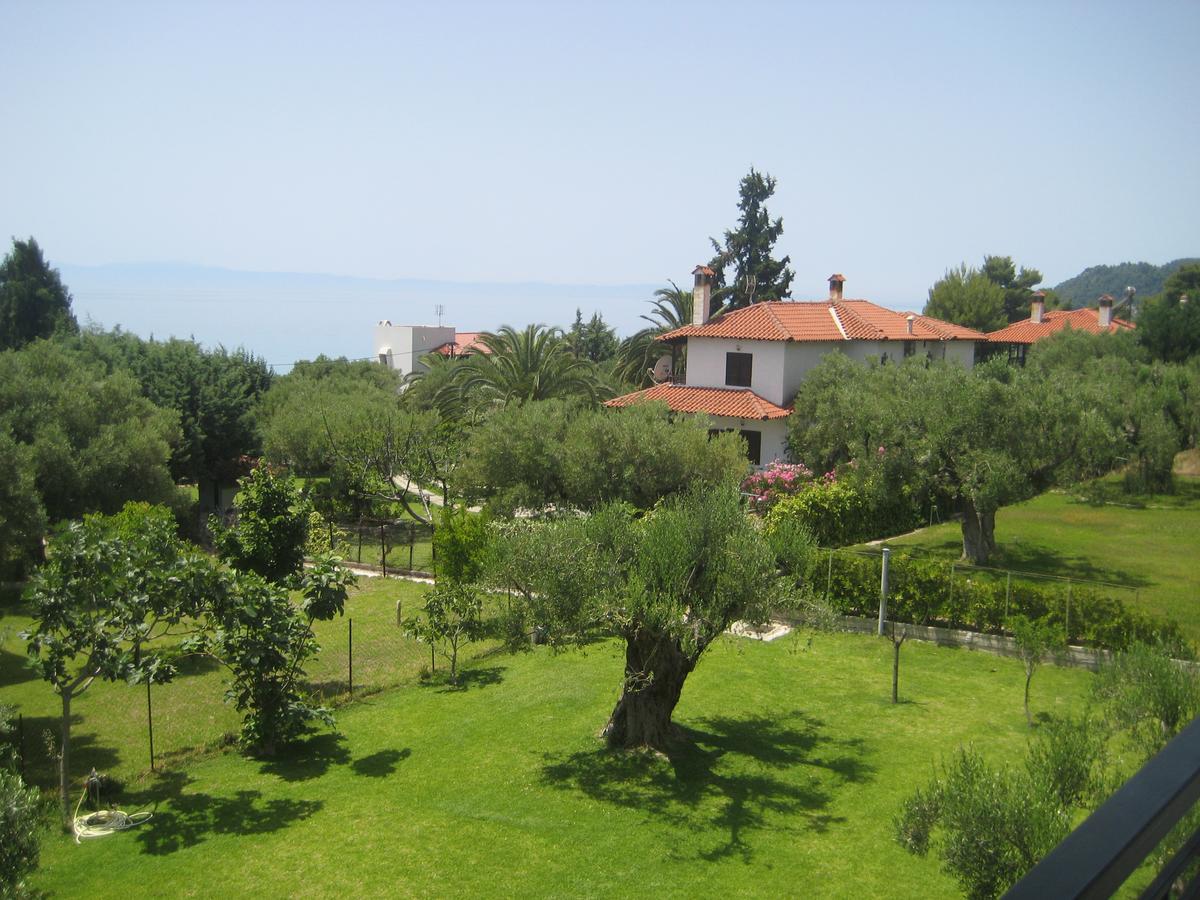 Petradaki Apartments Μόλα Καλύβα Εξωτερικό φωτογραφία