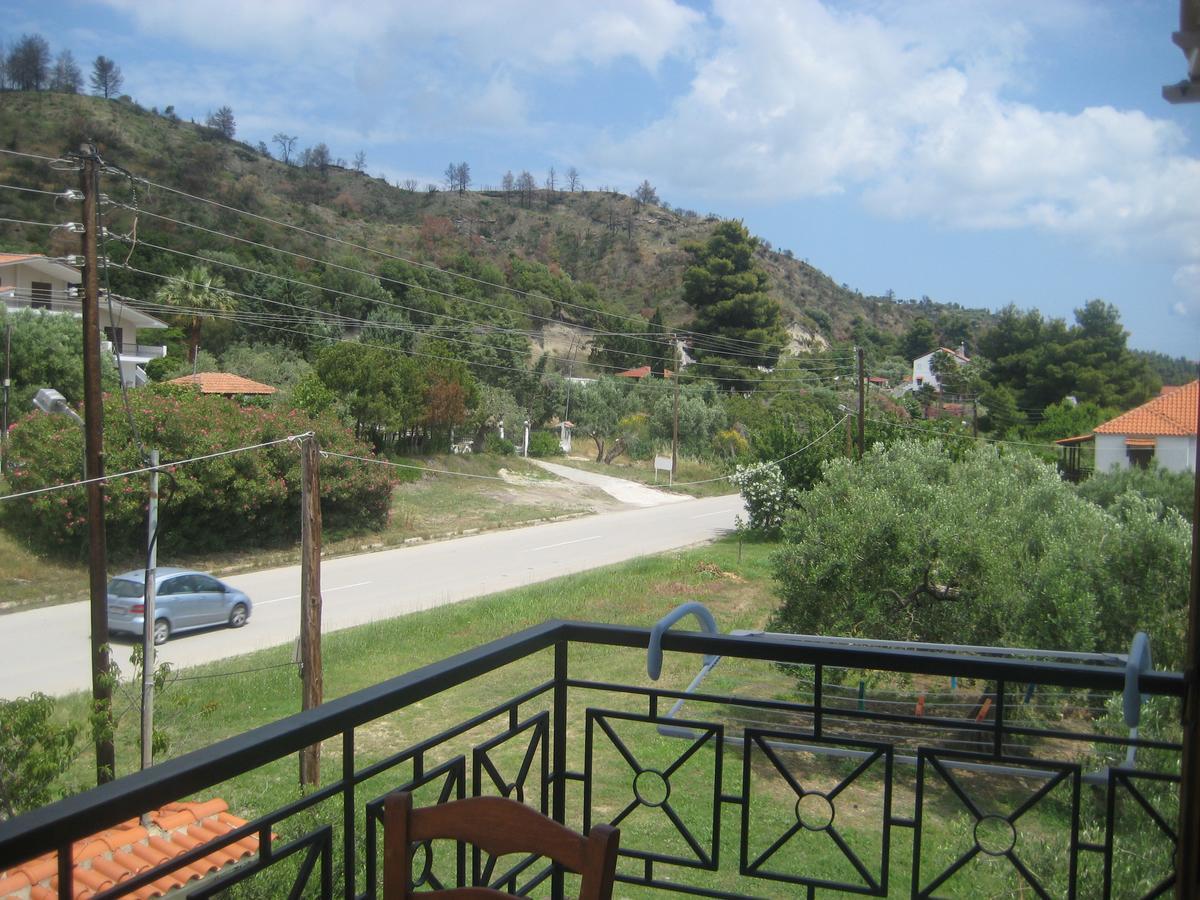 Petradaki Apartments Μόλα Καλύβα Εξωτερικό φωτογραφία