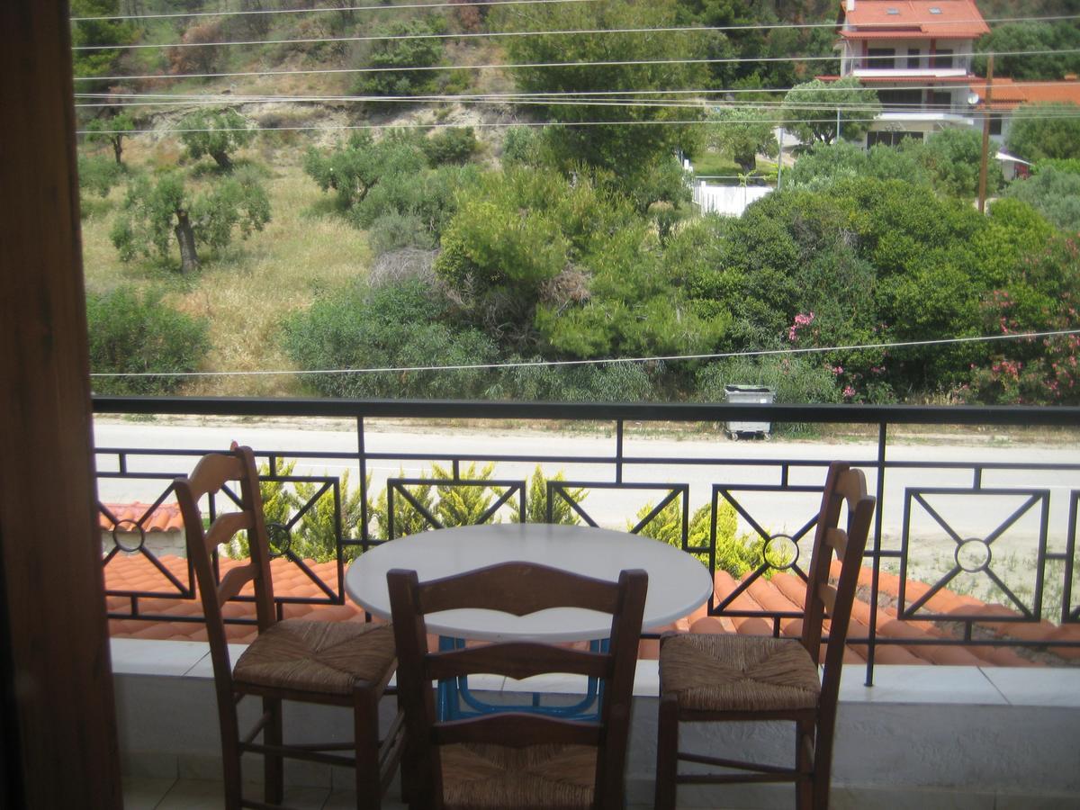 Petradaki Apartments Μόλα Καλύβα Εξωτερικό φωτογραφία