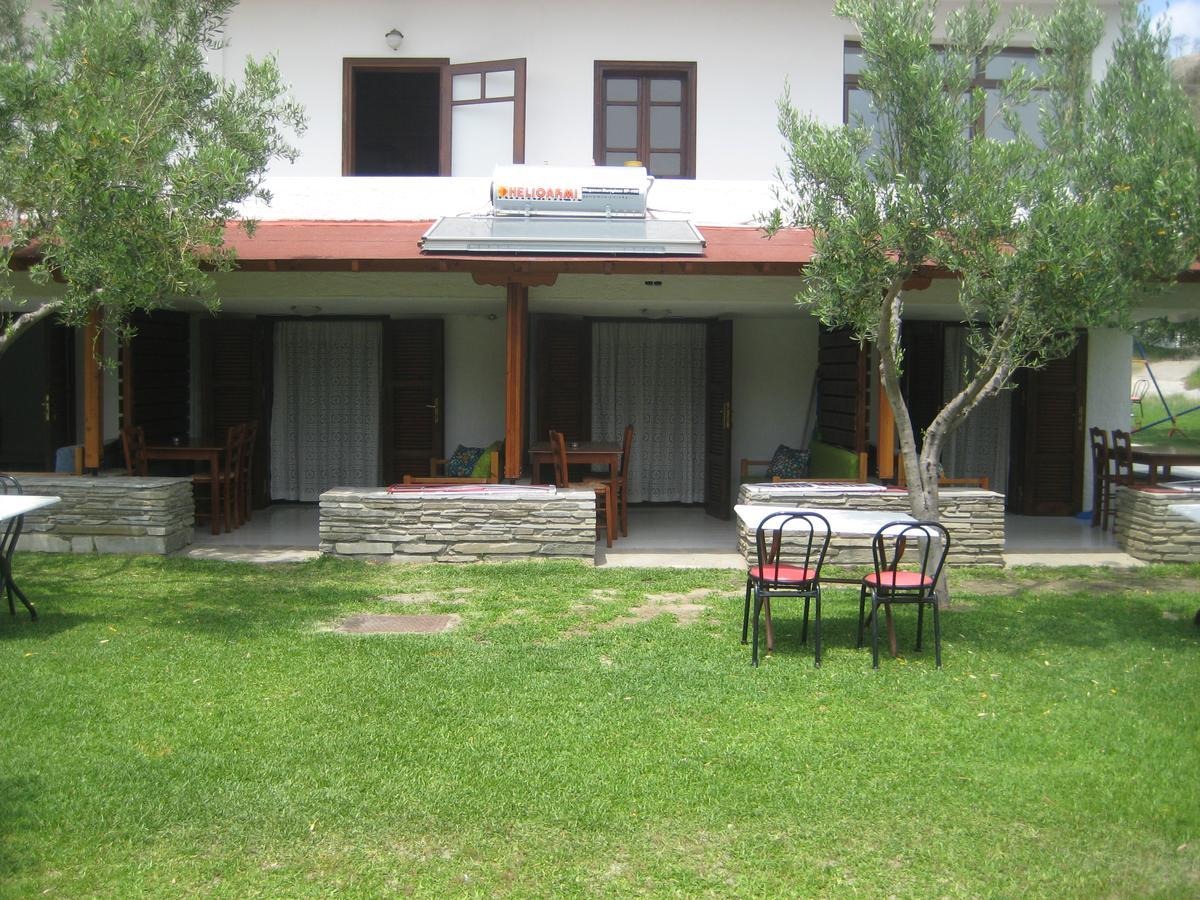 Petradaki Apartments Μόλα Καλύβα Εξωτερικό φωτογραφία