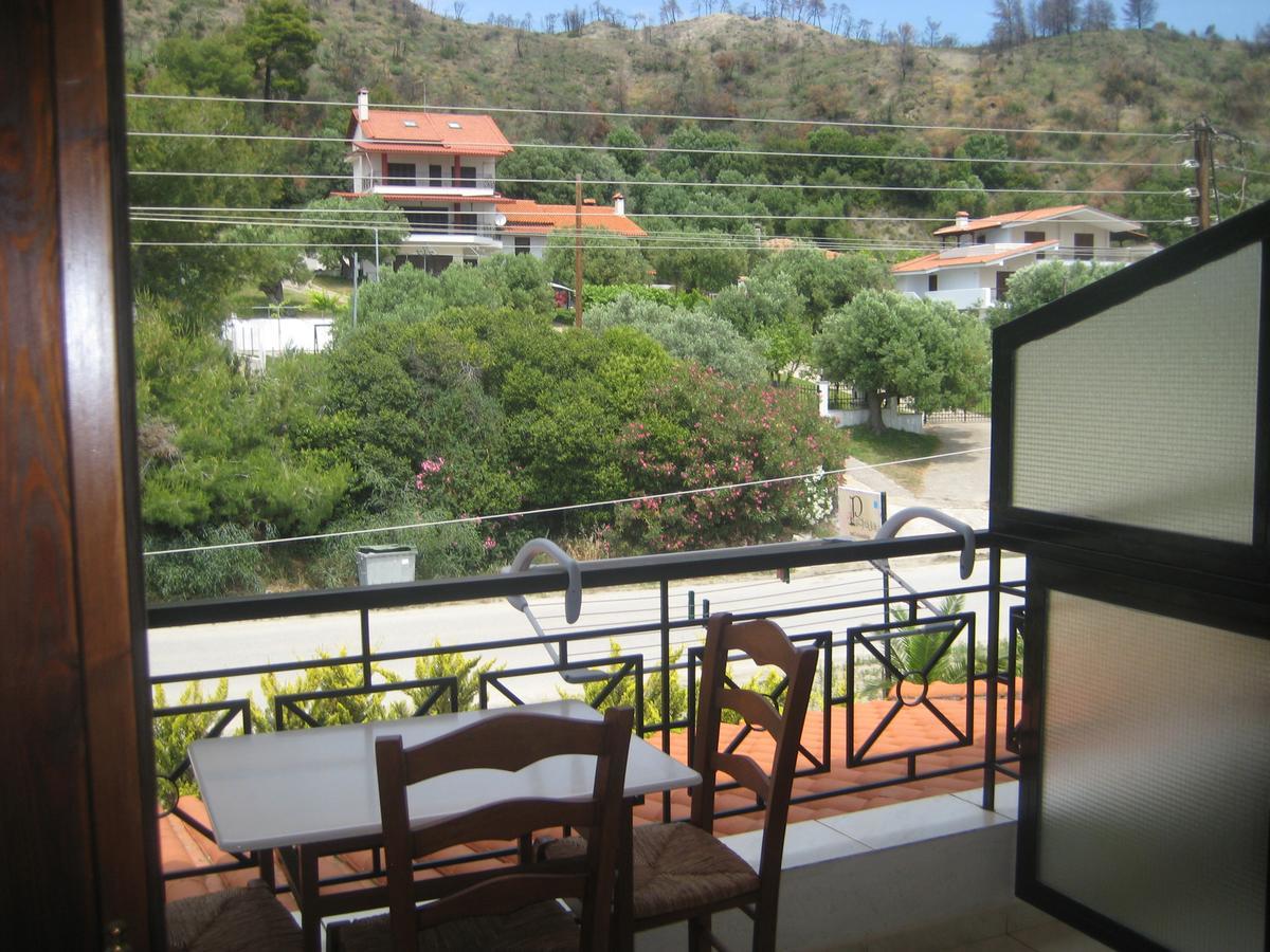 Petradaki Apartments Μόλα Καλύβα Εξωτερικό φωτογραφία