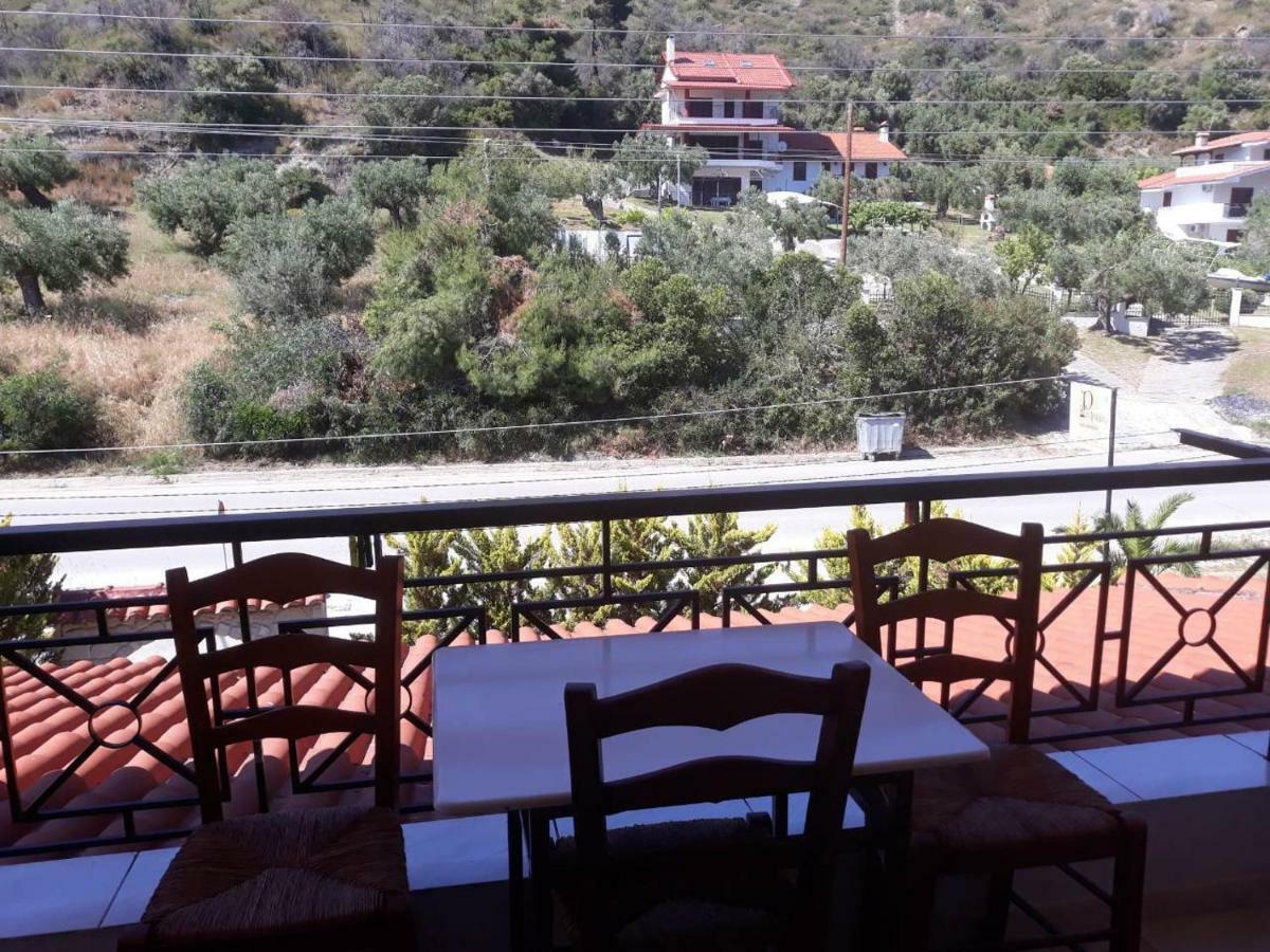 Petradaki Apartments Μόλα Καλύβα Εξωτερικό φωτογραφία